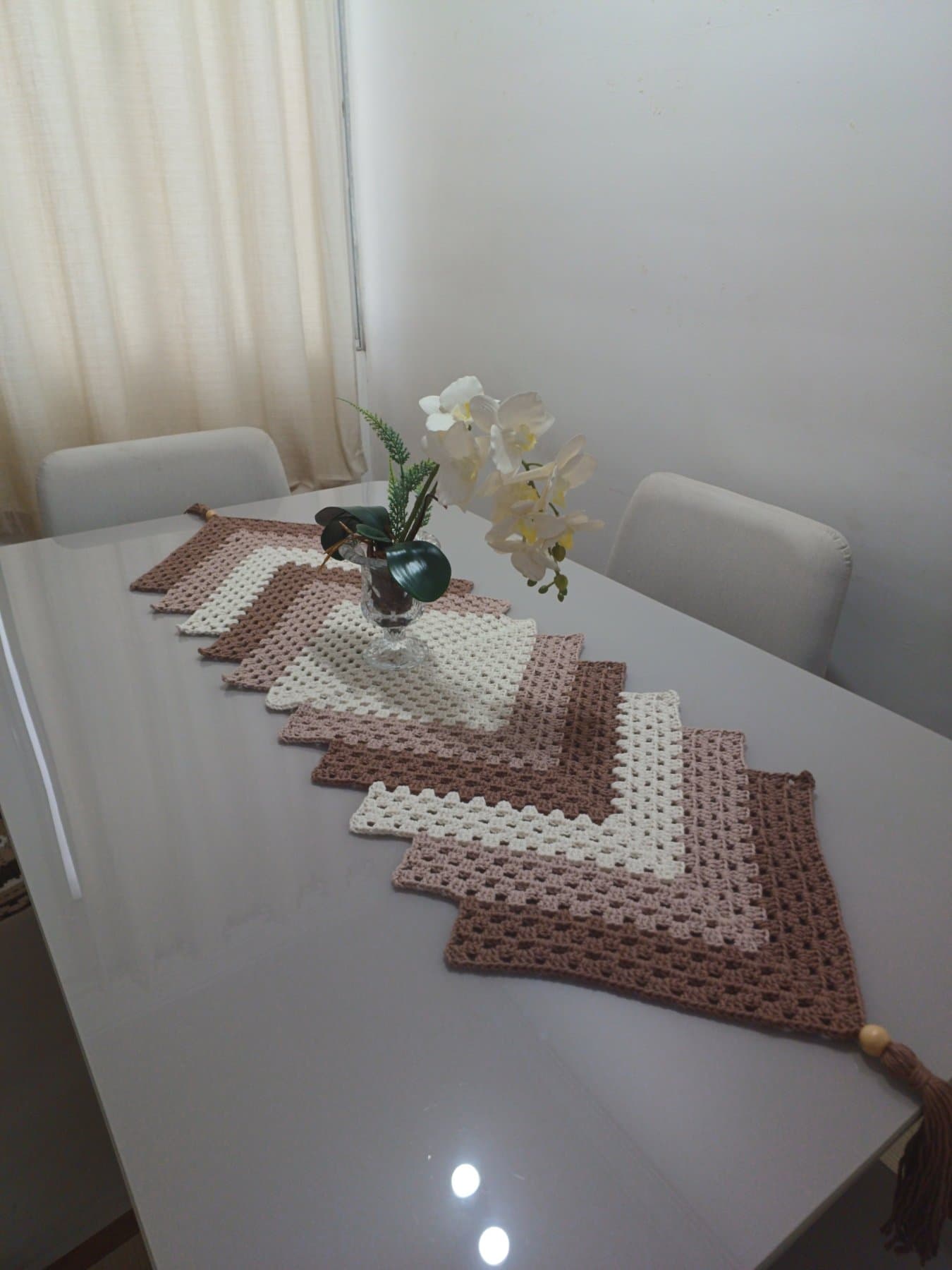Trilho de mesa 